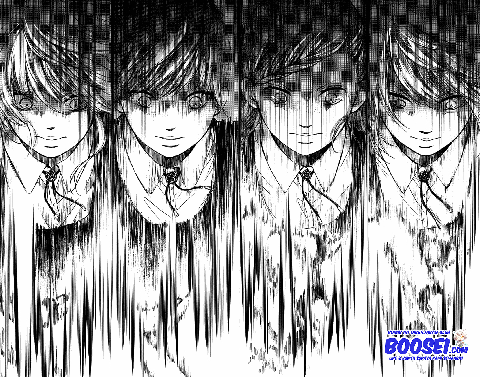 Kono Oto Tomare! Chapter 46 Bahasa Indonesia